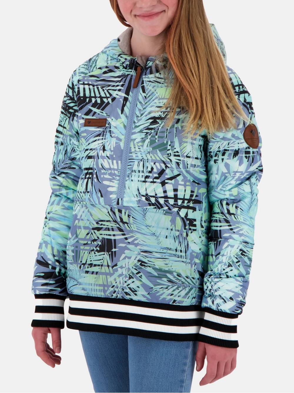 Obermeyer Peri Down Anorak